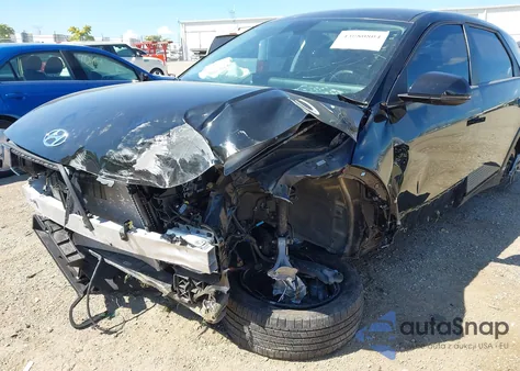 2022 Hyundai Ioniq 5 Se из США, поврежденный, VIN KM8KM4AE4NU064505